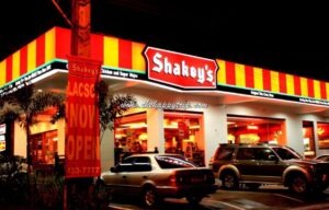 Shakey's Pizza
