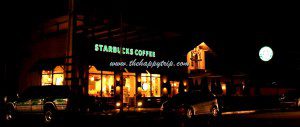 STARBUCKS