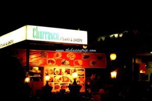 CHURRASCO STEAKS AND CHOPS