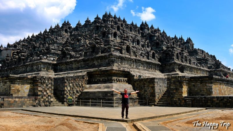 2017 YOGYAKARTA, INDONESIA TRAVEL GUIDE  ITINERARY 